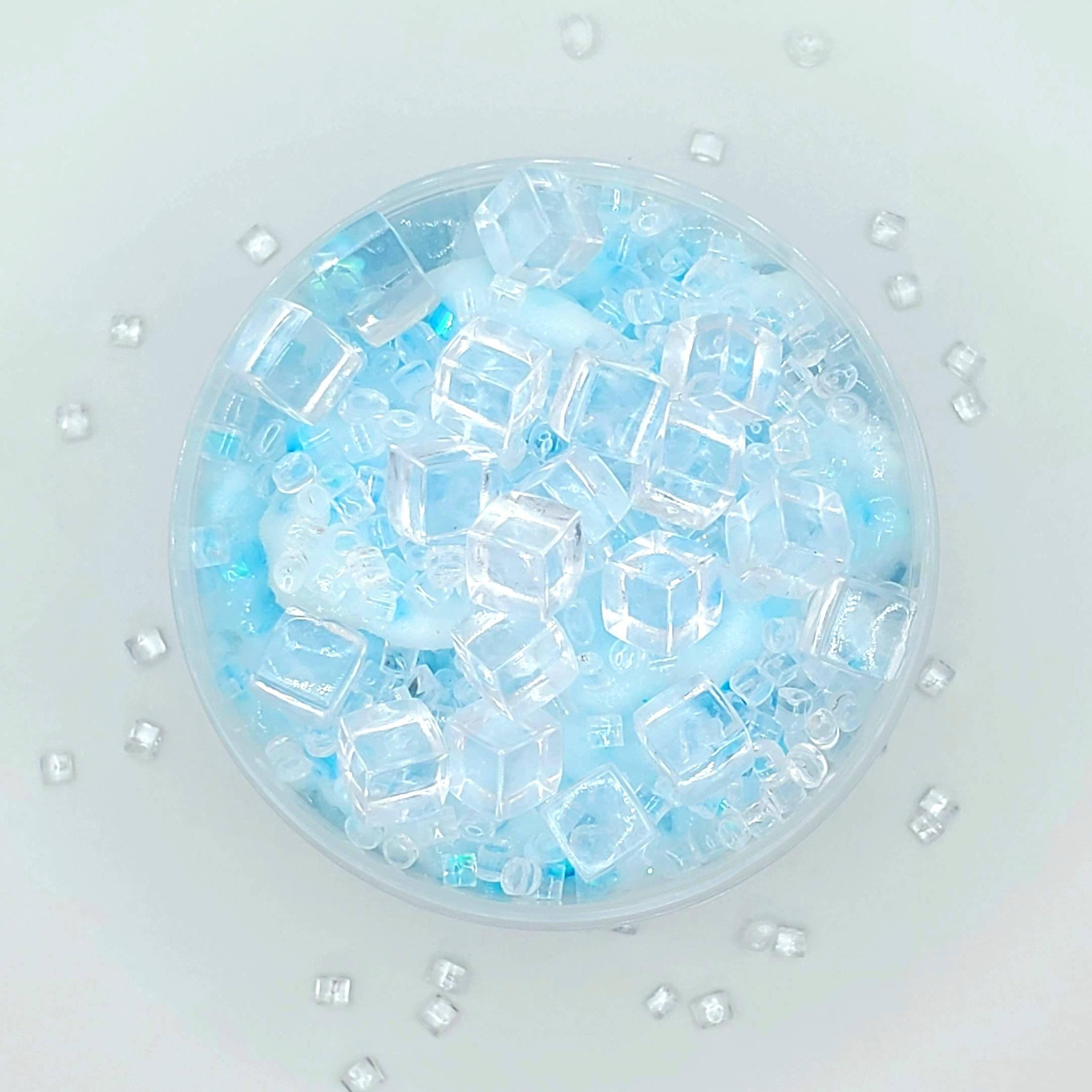 Icy Cubes Slime