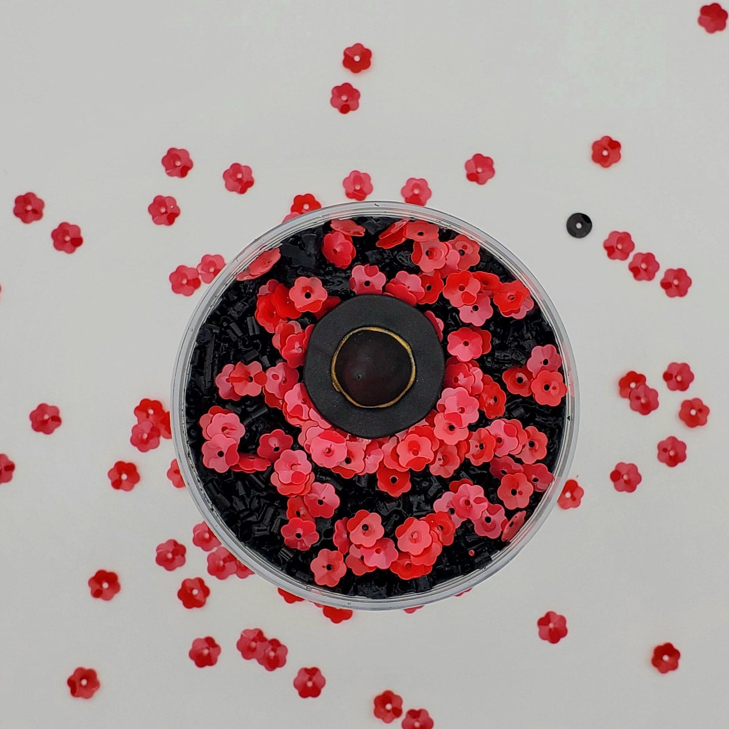 Poppies of the West Slime