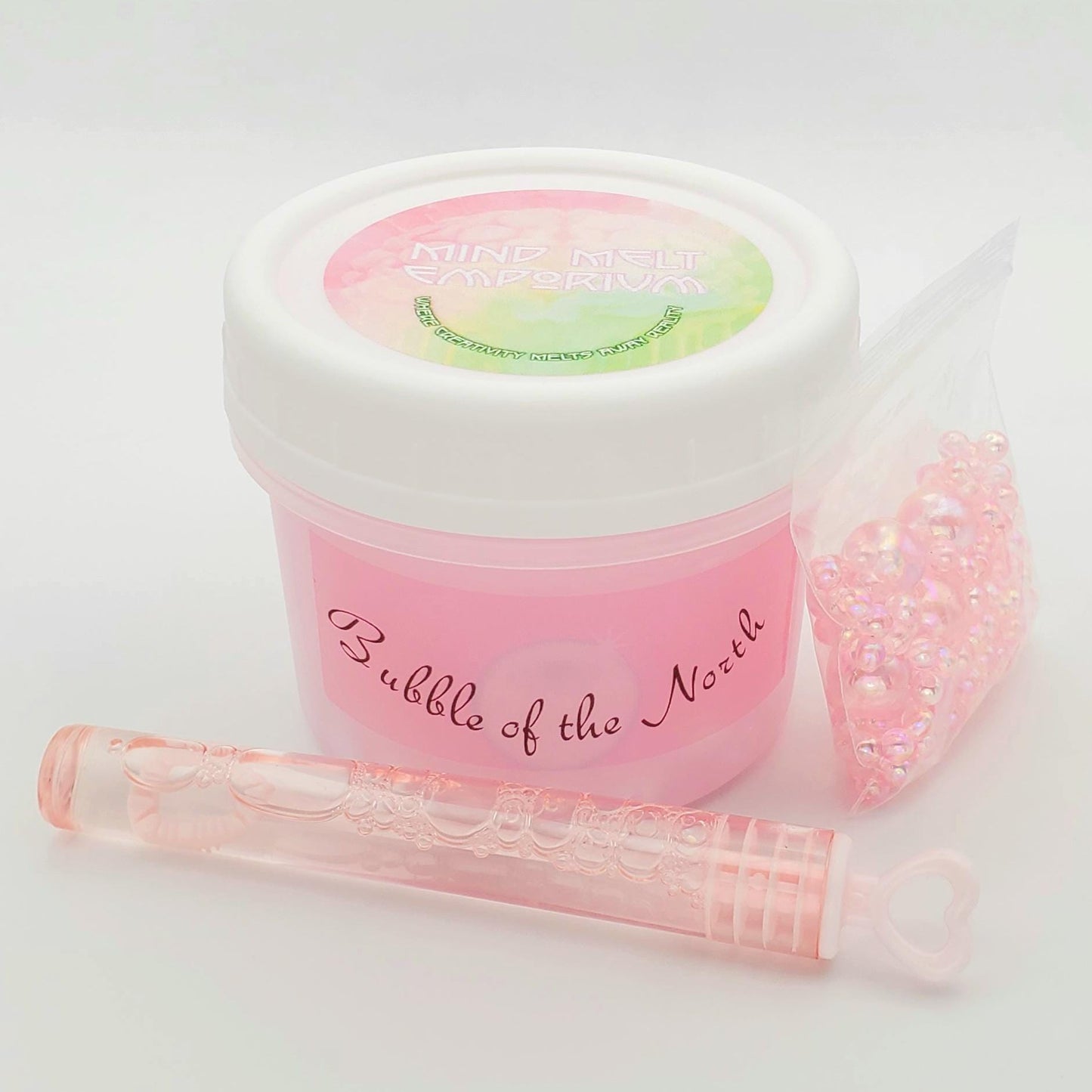 Bubble of the North Slime