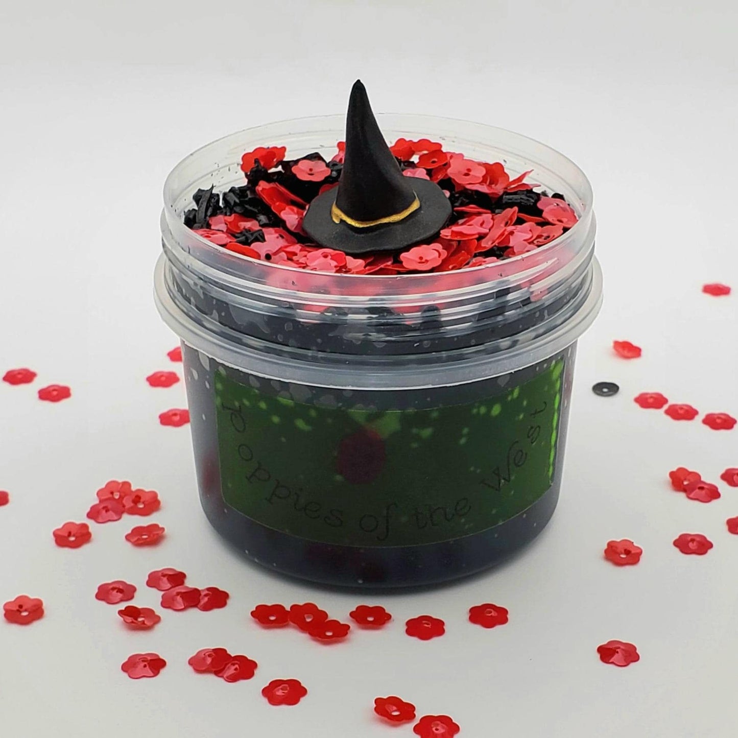 Poppies of the West Slime