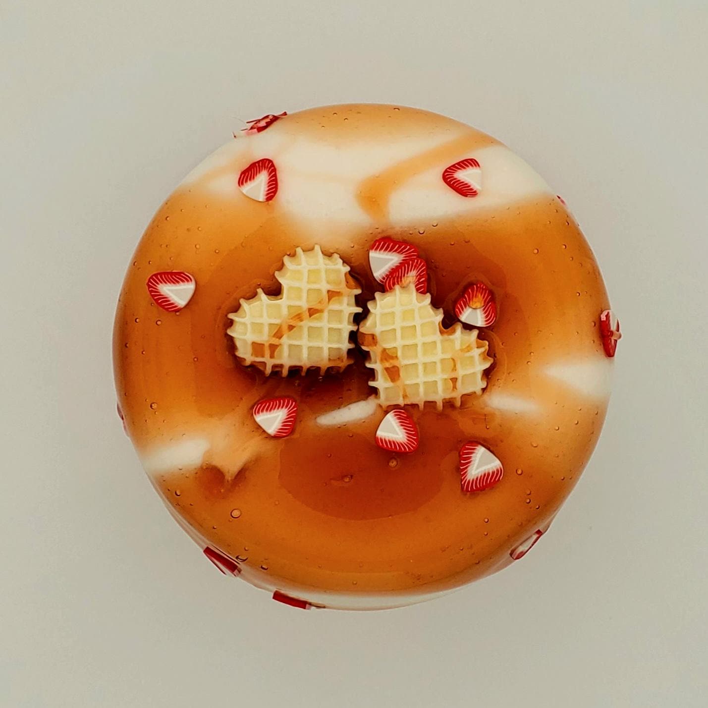 Love & Waffles Slime