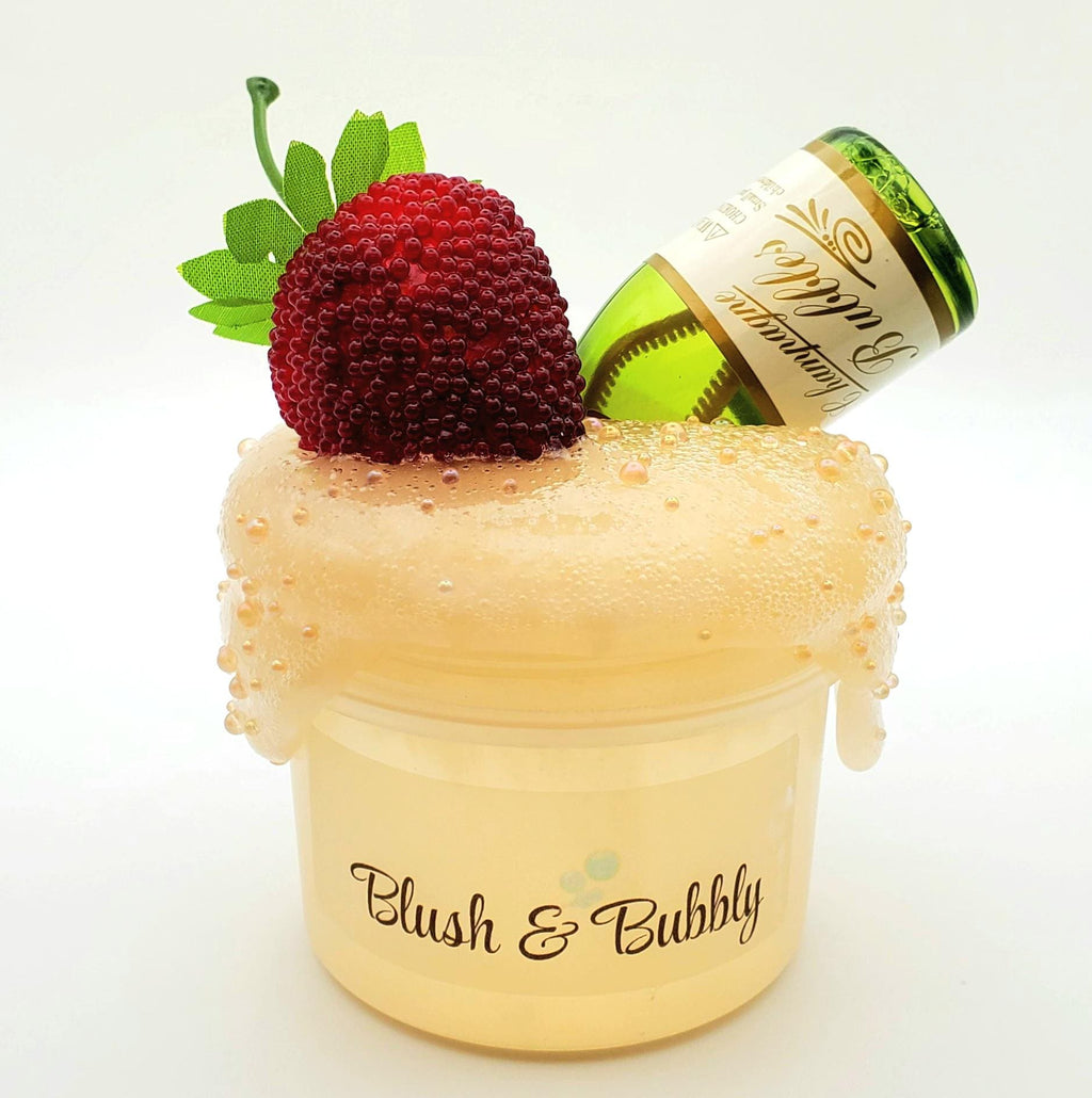 Blush & Bubbly Slime