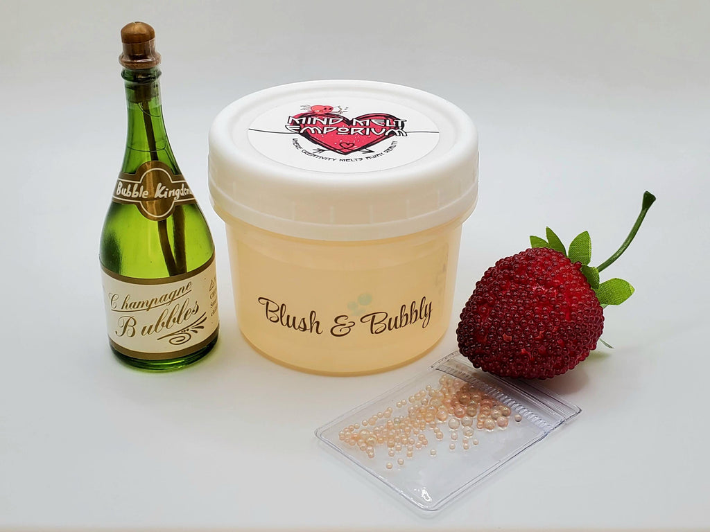 Blush & Bubbly Slime