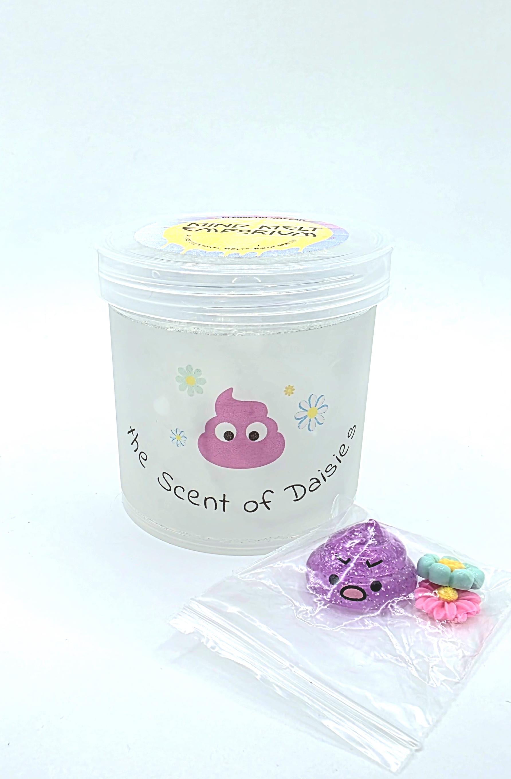 Scent of Daisies Slime