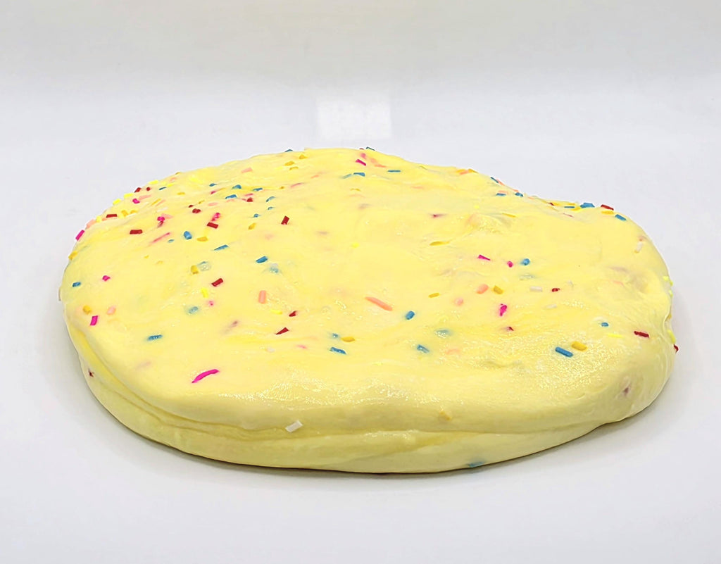 Birthday Smash Cake Slime