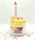 Birthday Smash Cake Slime