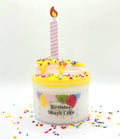 Birthday Smash Cake Slime