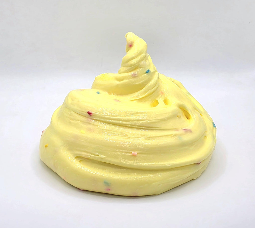 Birthday Smash Cake Slime