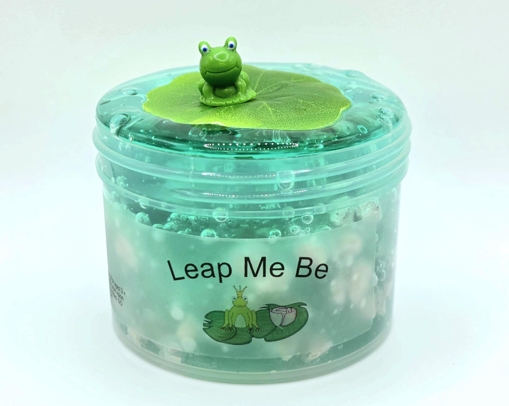 Leap Me Be Slime