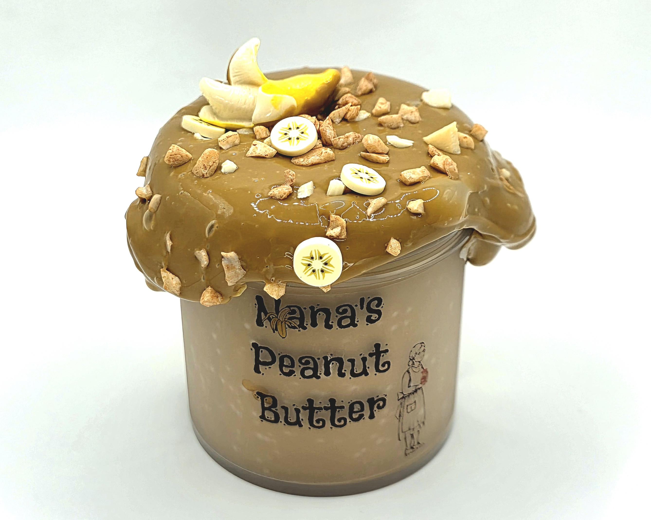 Nanas Peanut Butter Slime