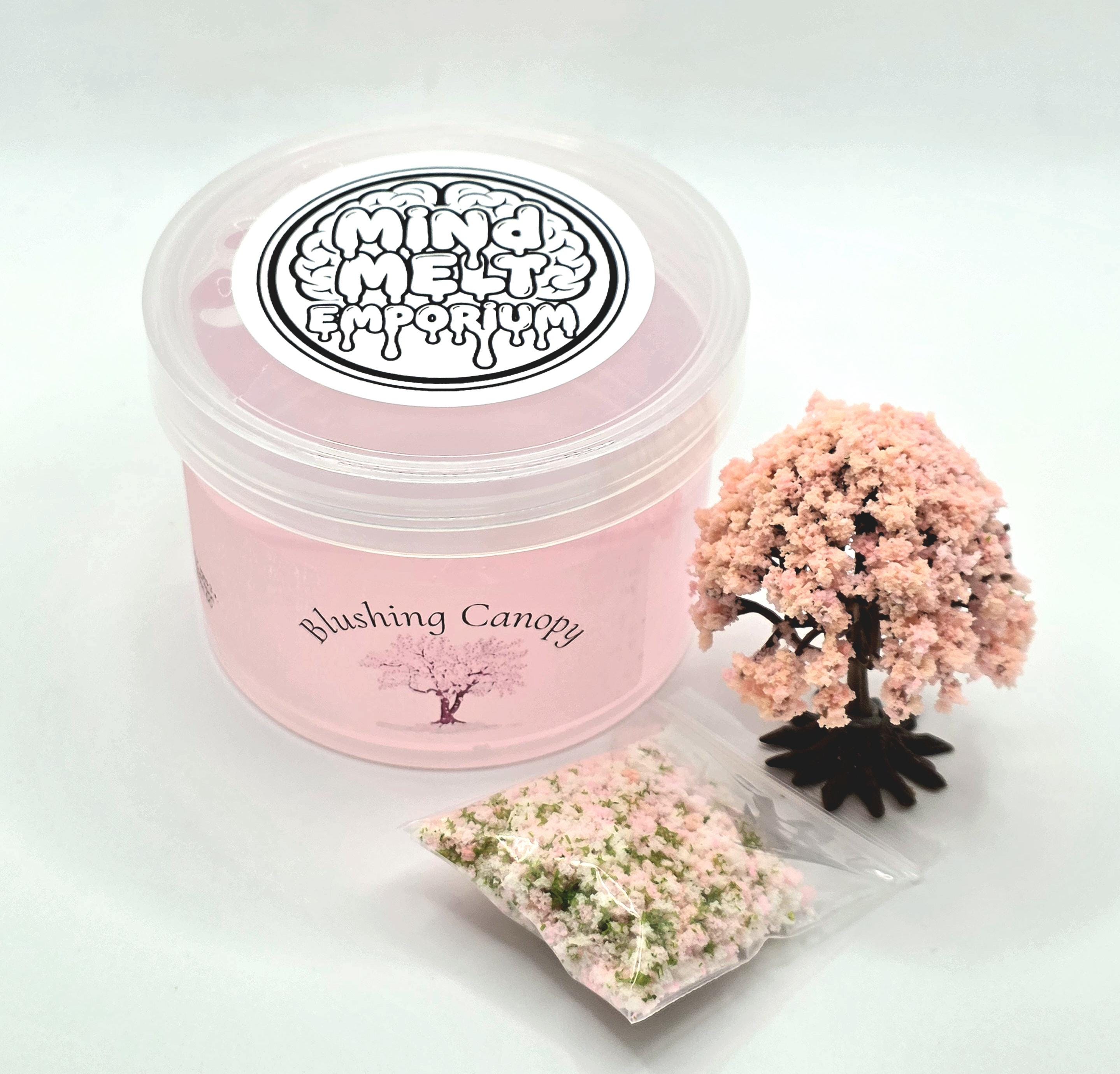 Blushing Canopy Slime, Cherry Blossom Sakura Slime