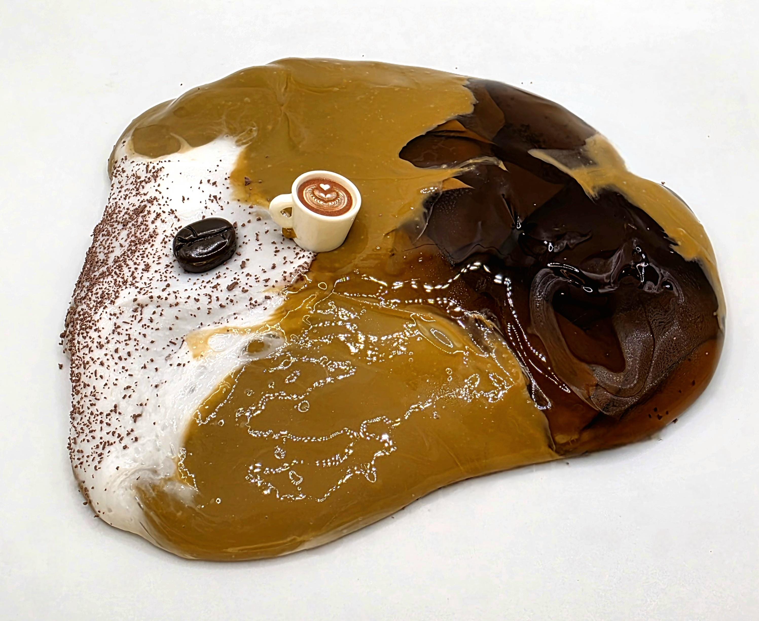 I Love You A Latte Slime