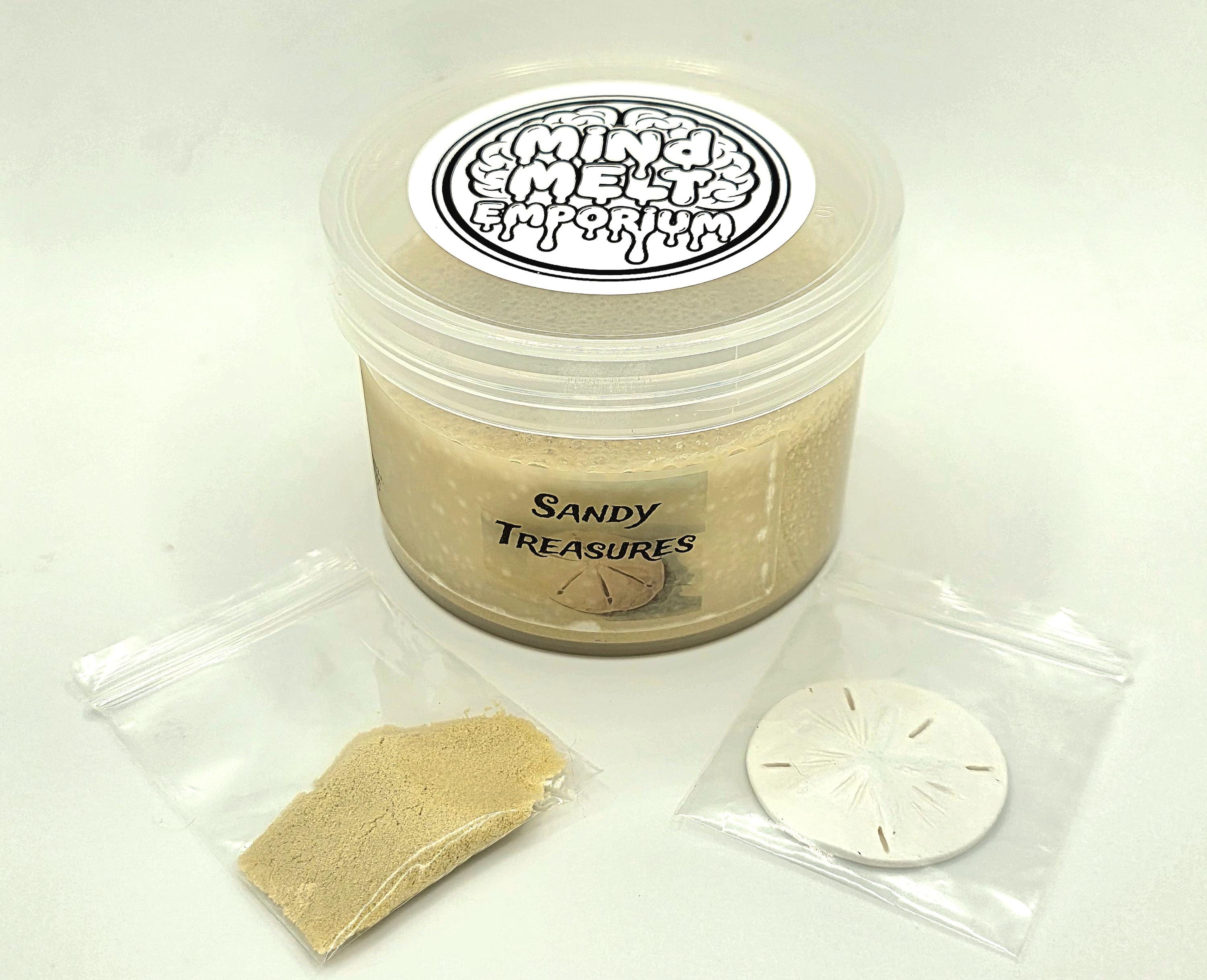 Sandy Treasures Slime