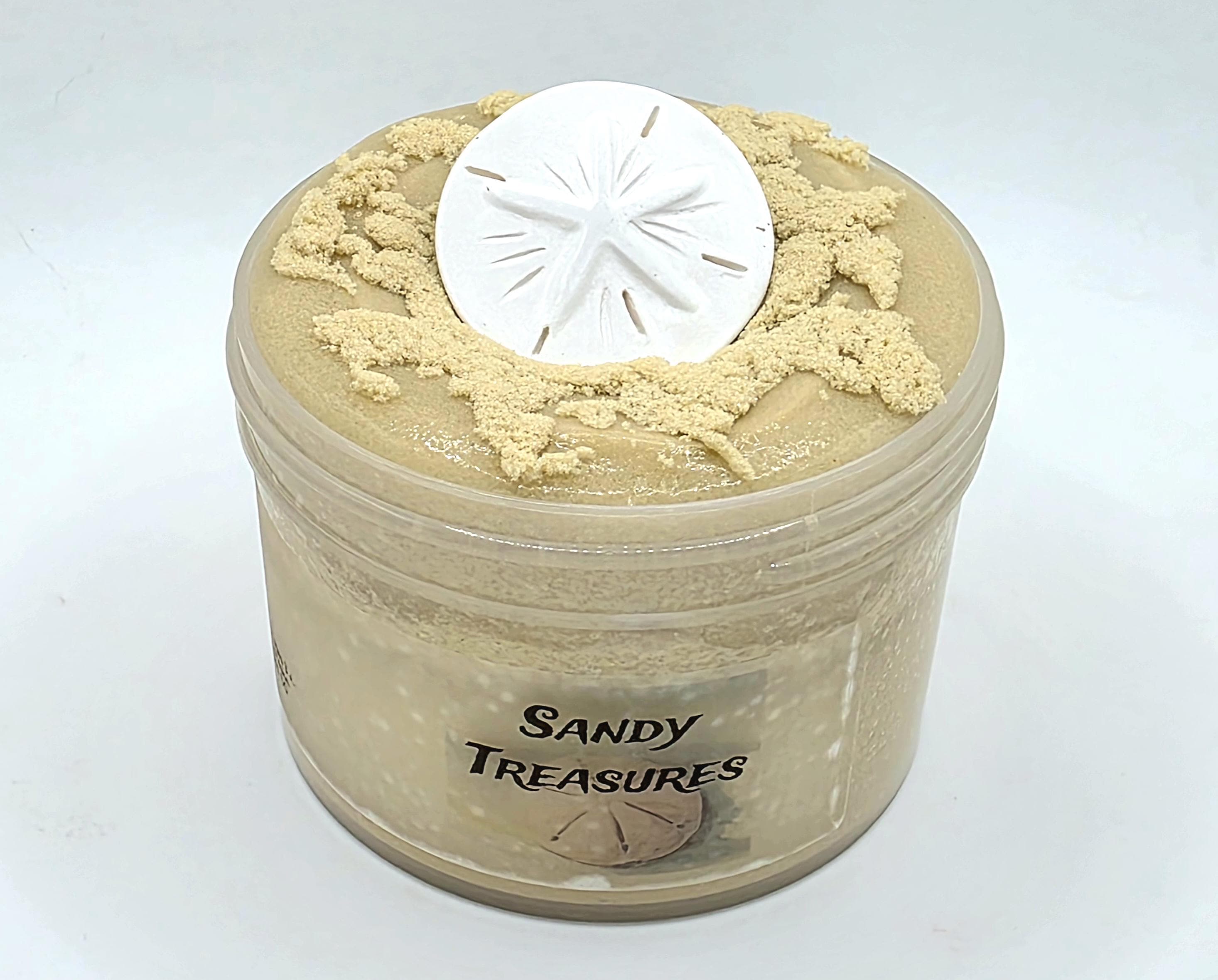 Sandy Treasures Slime