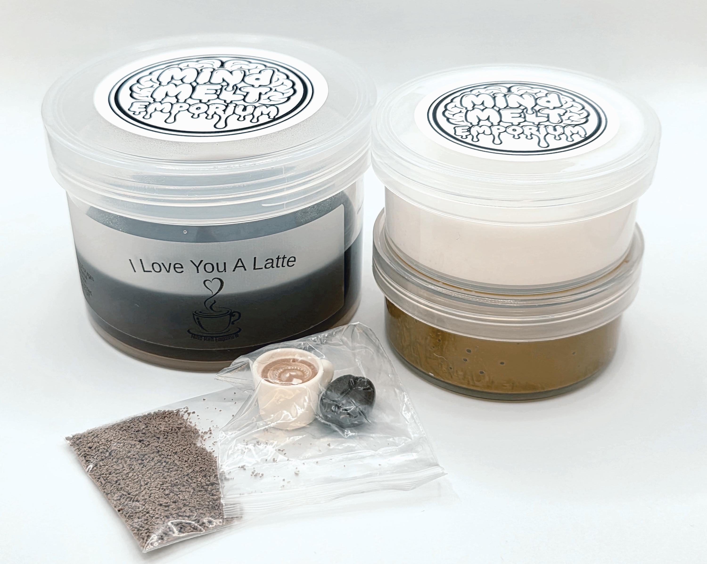 I Love You A Latte Slime